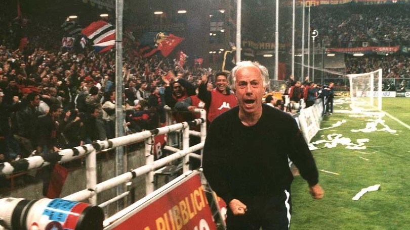 Genoa-Chievo nel ricordo di Scoglio