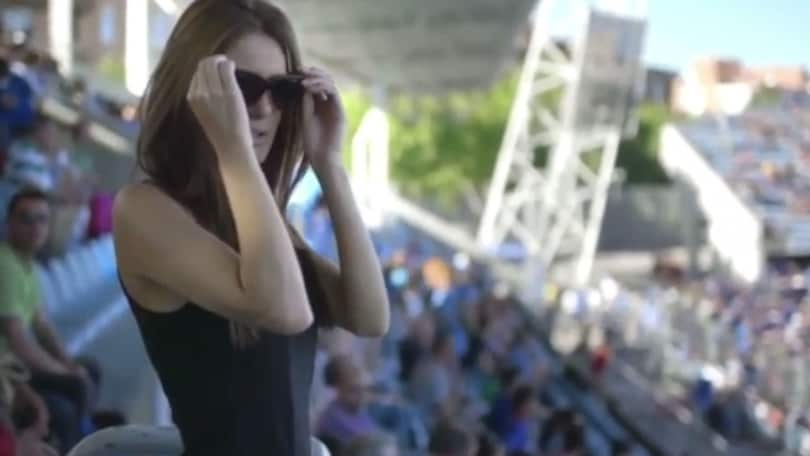 Il Getafe lancia l'app per flirtare allo stadio