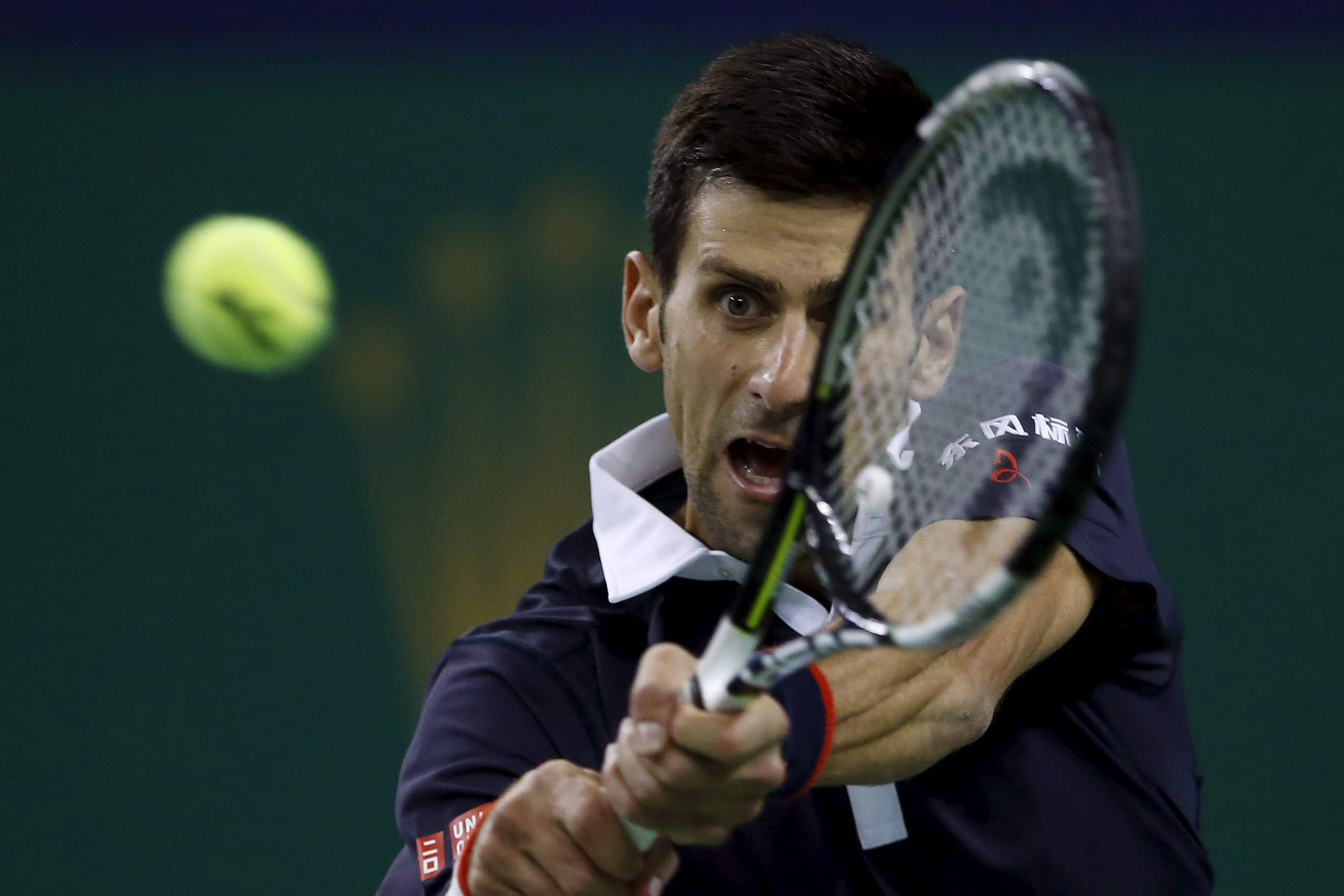 Shanghai, da Djokovic a Nadal: esordio ok