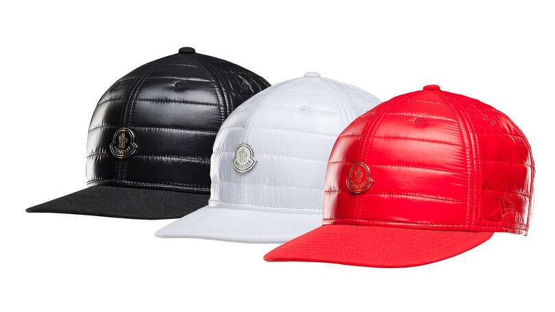 New Era si veste Moncler