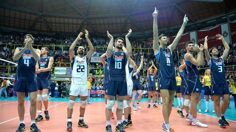 Volley: Europei Maschili, Blengini: « La dedichiamo al pubblico »