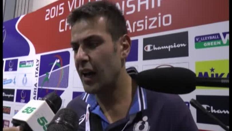 Blengini: "Siamo andati bene in tutto"