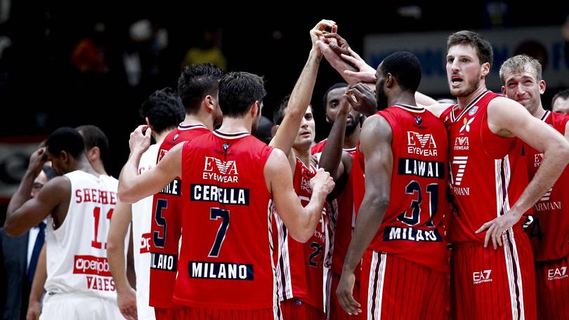 Eurolega al via: la sfida di Milano e Sassari