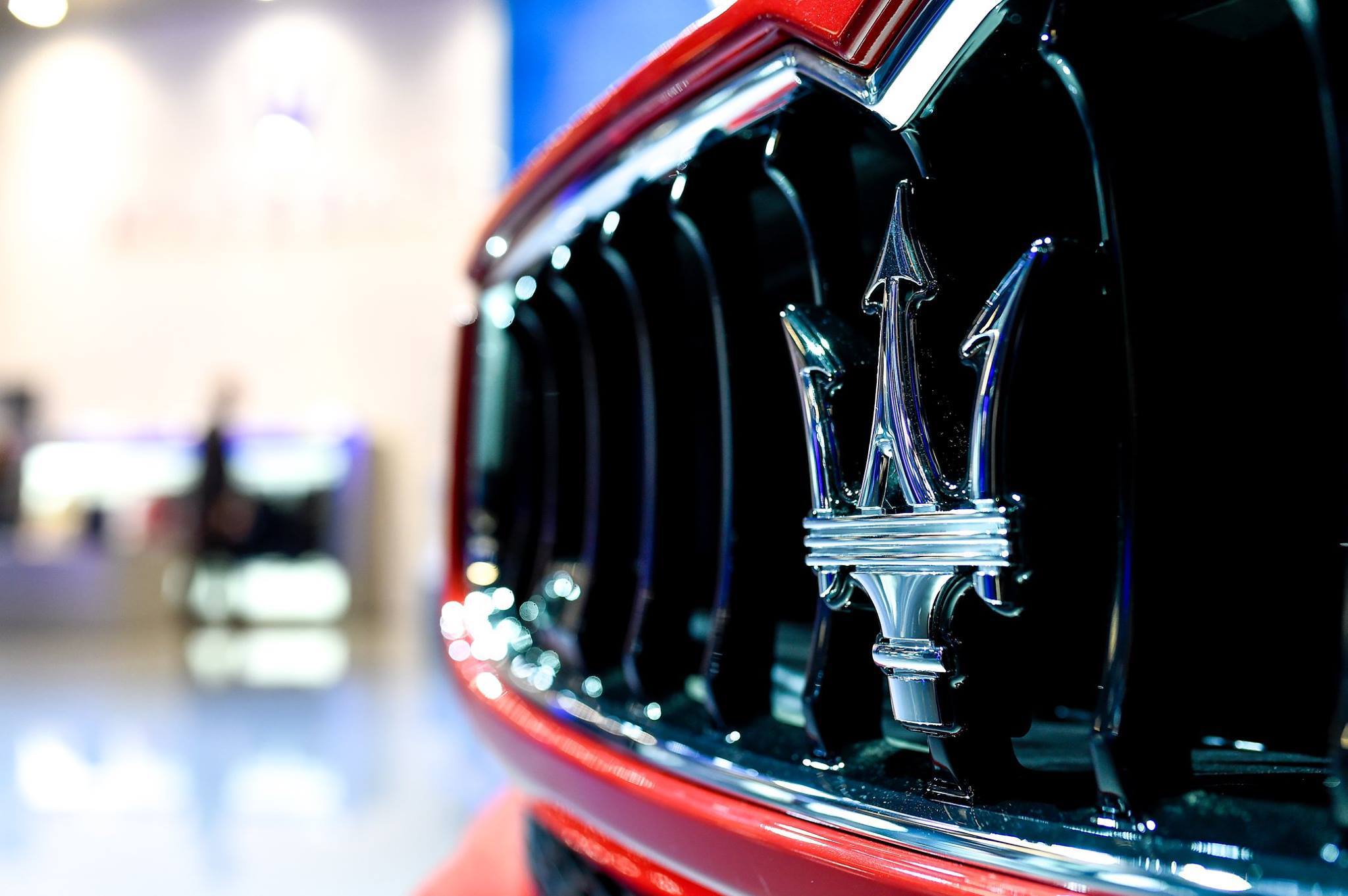 Maserati, great expectations