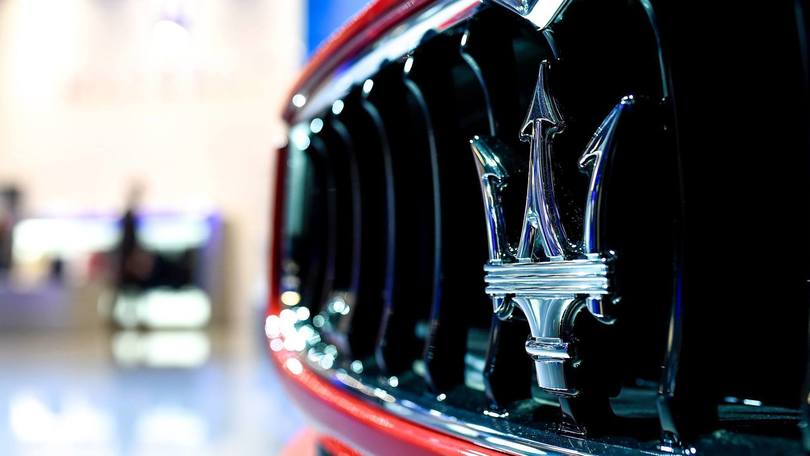 Maserati, great expectations