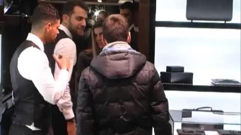 Messi, altri guai: fratello fotografato con i narcos
