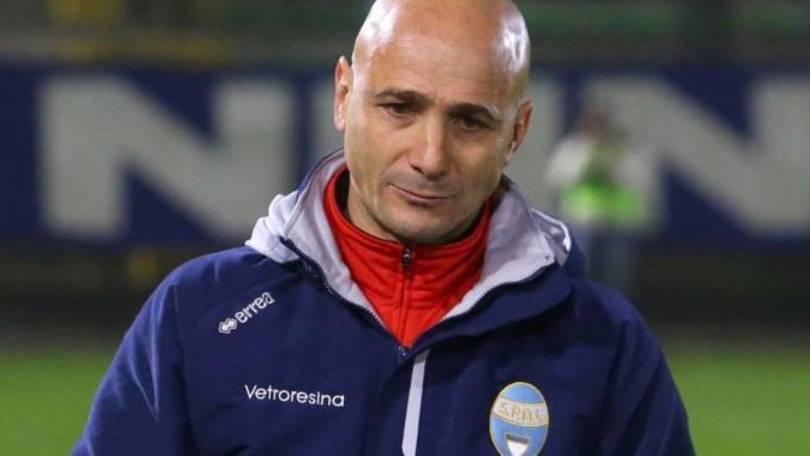 Rimini, ecco Brevi: «Che classe Ricchiuti»