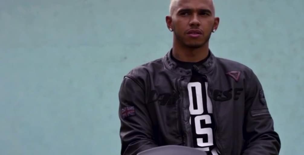 MV Agusta e Lewis Hamilton: Dragster in versione speciale