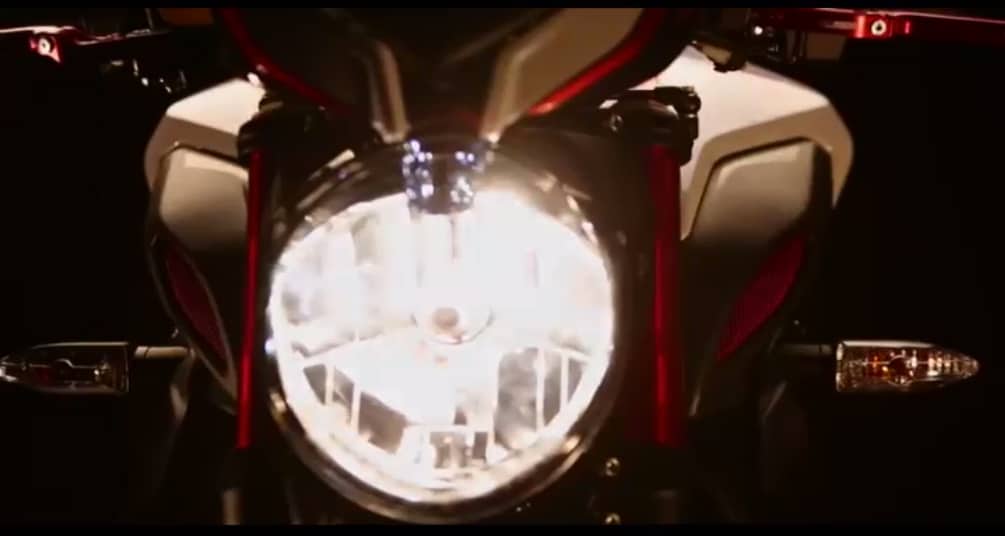 MV Agusta e Lewis Hamilton: Dragster in versione speciale