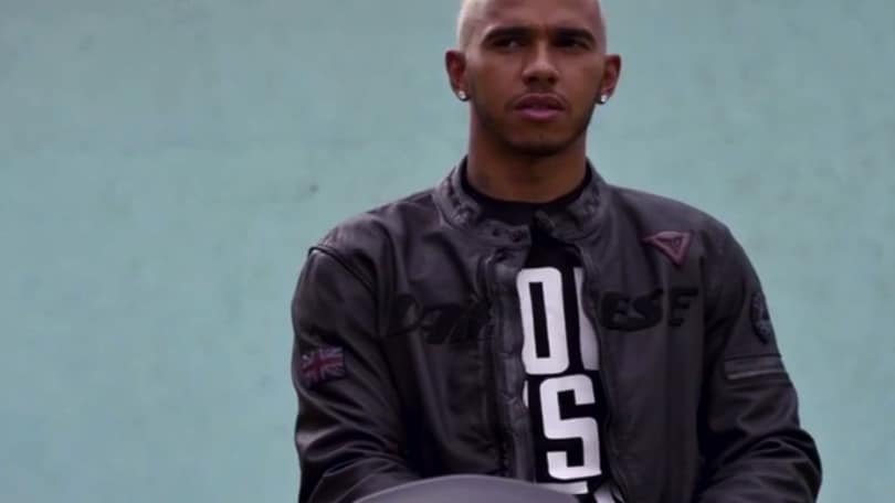 MV Agusta e Lewis Hamilton: Dragster in versione speciale