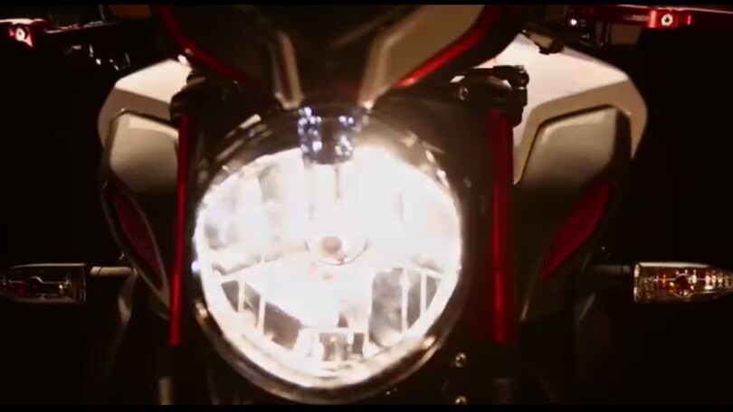 MV Agusta e Lewis Hamilton: Dragster in versione speciale
