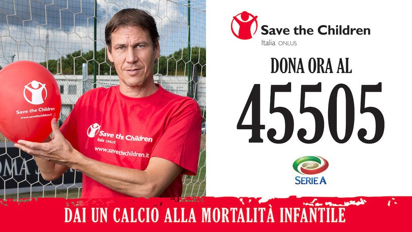 Every One 2015, l'appello di Rudi Garcia