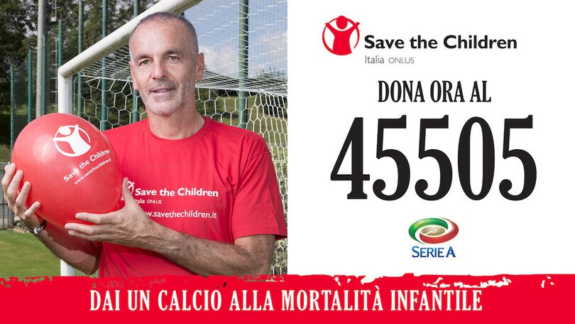 Every One 2015, l'appello di Stefano Pioli