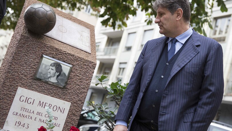 Il Torino ricorda Gigi Meroni a 48 anni dalla sua morte