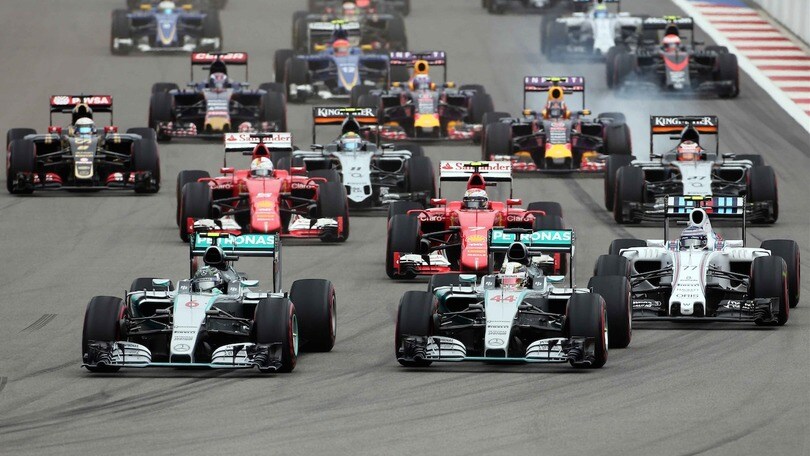 F.1, sviluppo dei motori anche nel corso del 2016