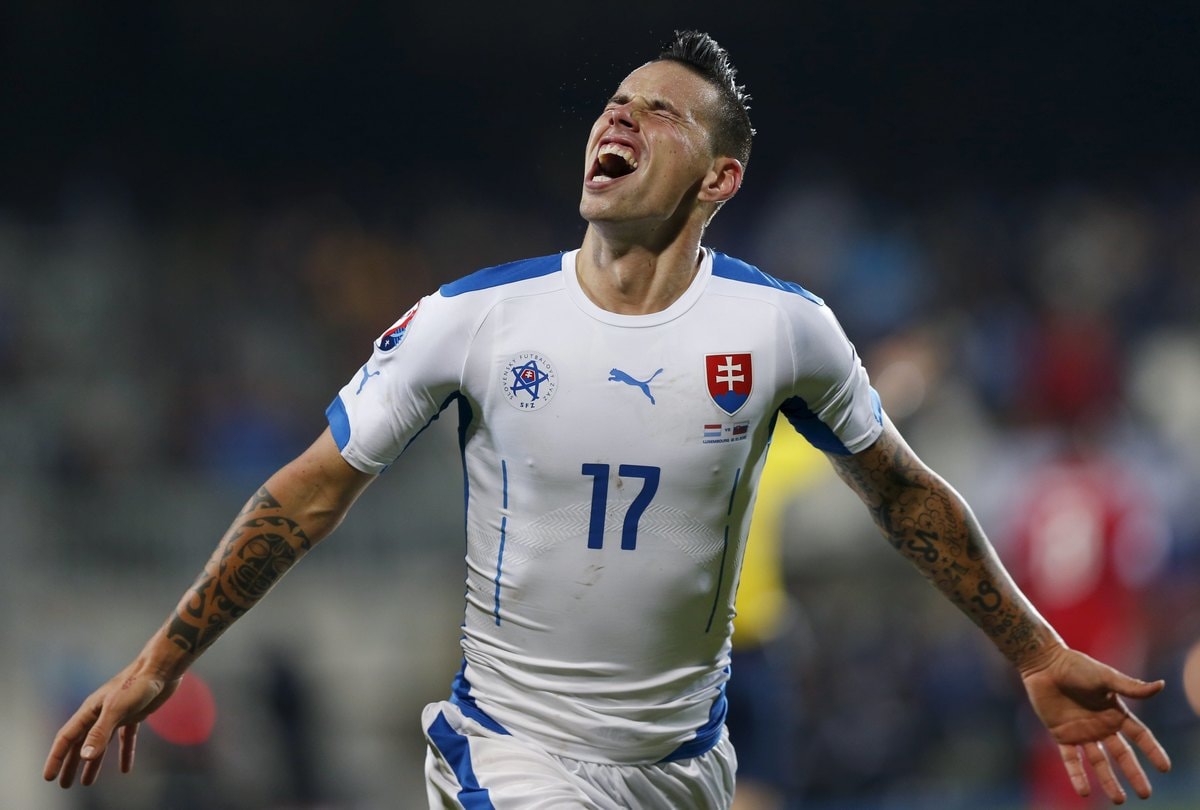 Napoli, con Hamsik la forza arriva dall’Europa
