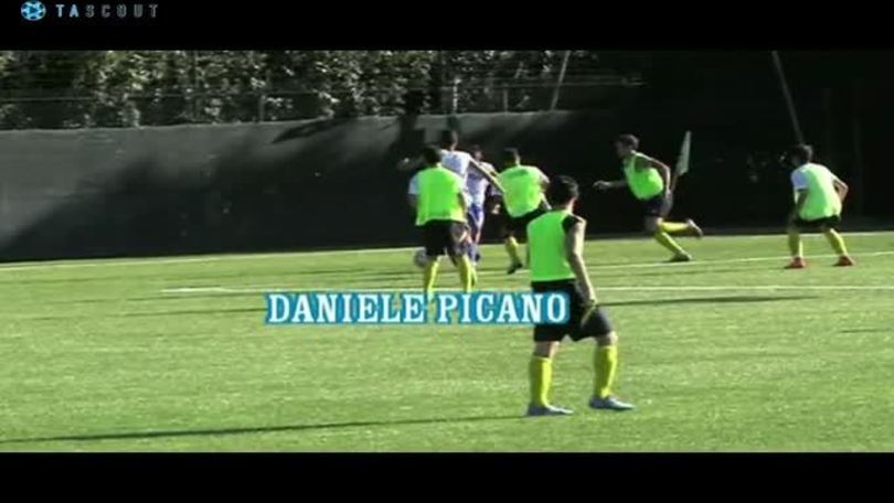 Daniele, esterno tutto fare alla corte del Savio!