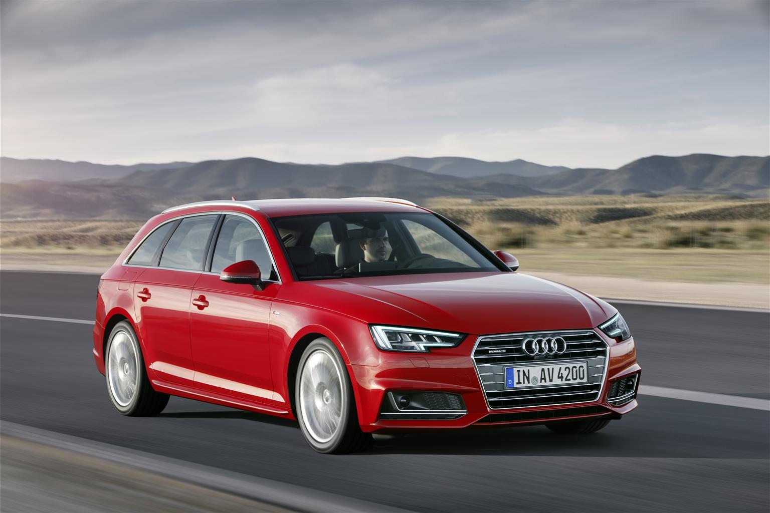 Audi A4 Avant, sfida alla perfezione