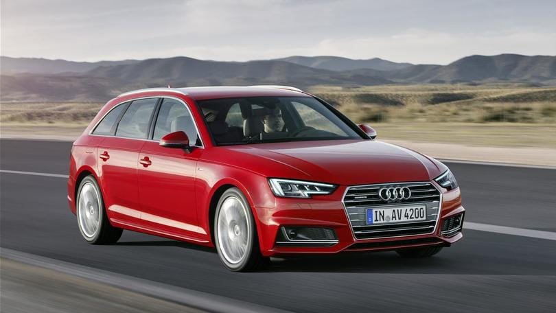 Audi A4 Avant, sfida alla perfezione