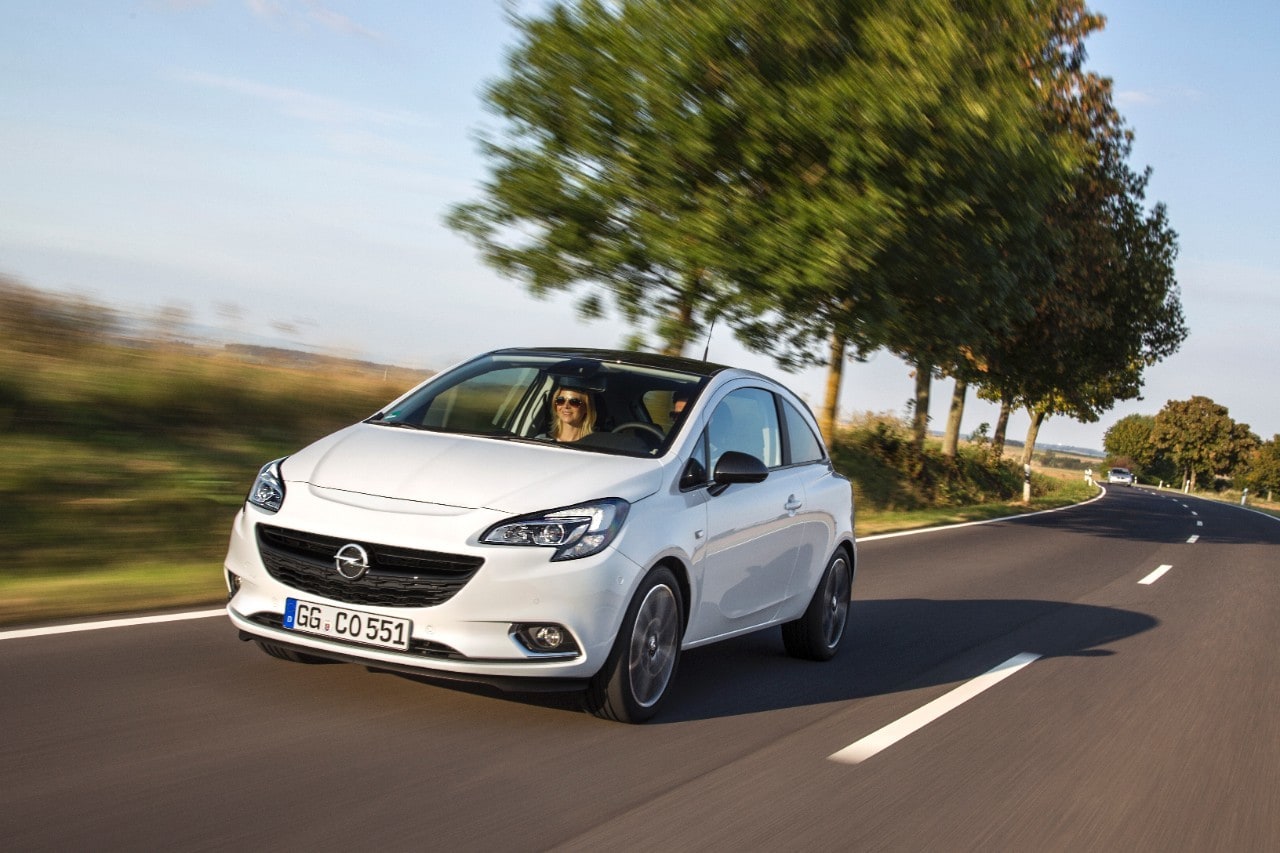 Opel Corsa GPL Tech, qualcosa in più