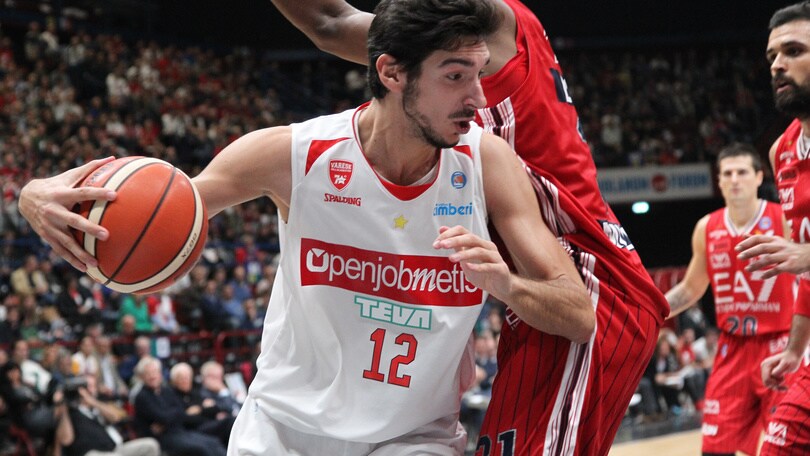 Eurolega, Milano: esordio vincente a 1,77