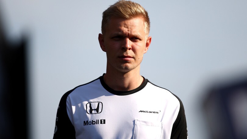 F1, McLaren: Magnussen via a fine stagione