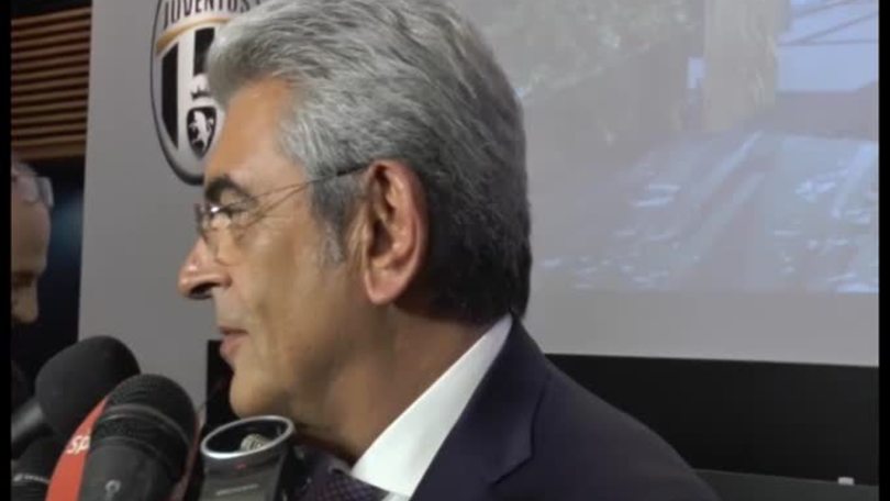 Juve, Mazzia: “Nasce il J Village”