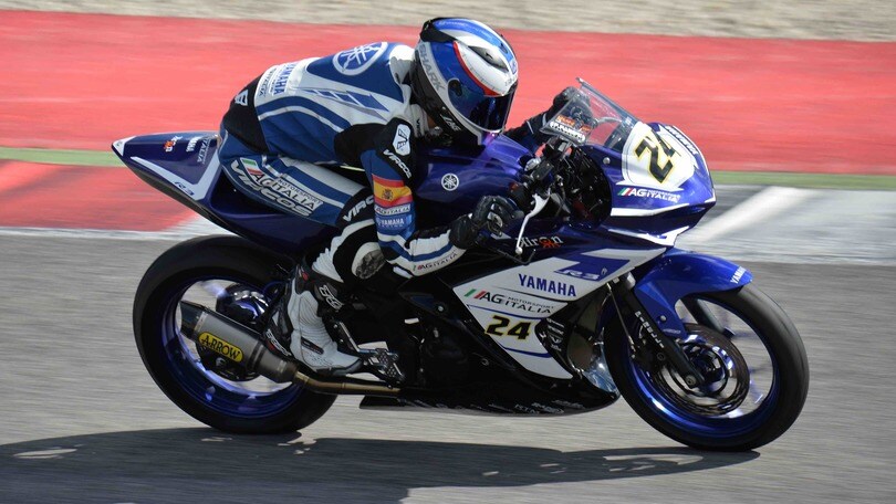 Yamaha R3: le “mini” MotoGp di Rossi e Lorenzo vanno forte