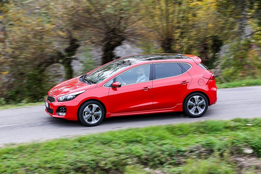 Nuova Kia Ceed, la coreana europea