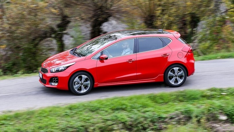 Nuova Kia Ceed, la coreana europea