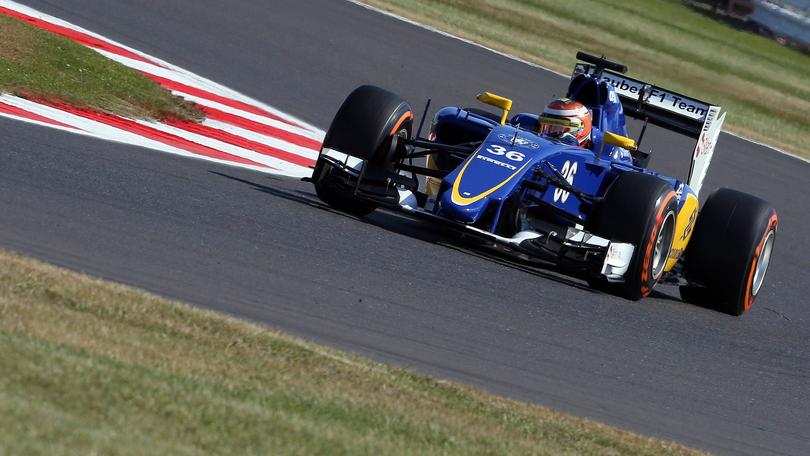 F1, Marciello ad Austin per prove libere con la Sauber