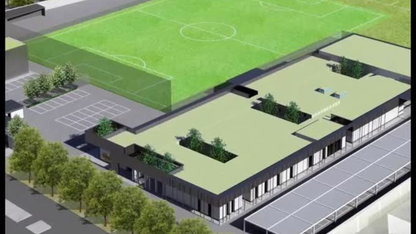Juve, ecco il J Village