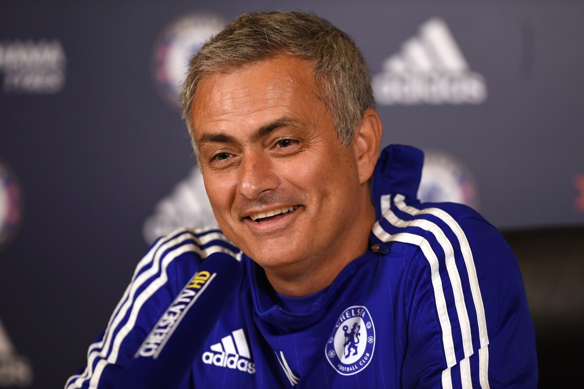 Chelsea, Mourinho: «La squadra non è contro di me»