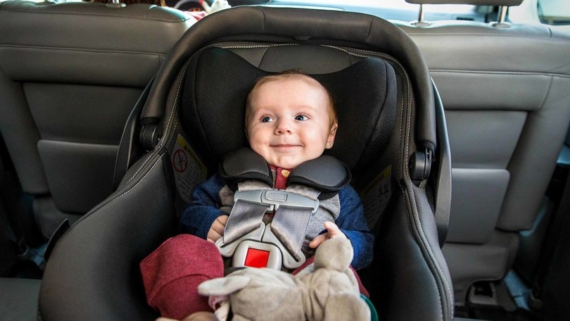 Garmin: arriva la “babyCam” per auto