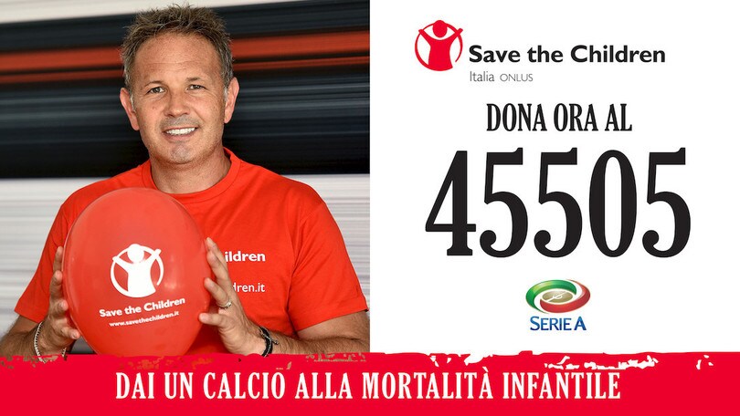 Every One 2015, l'appello di Sinisa Mihajlovic