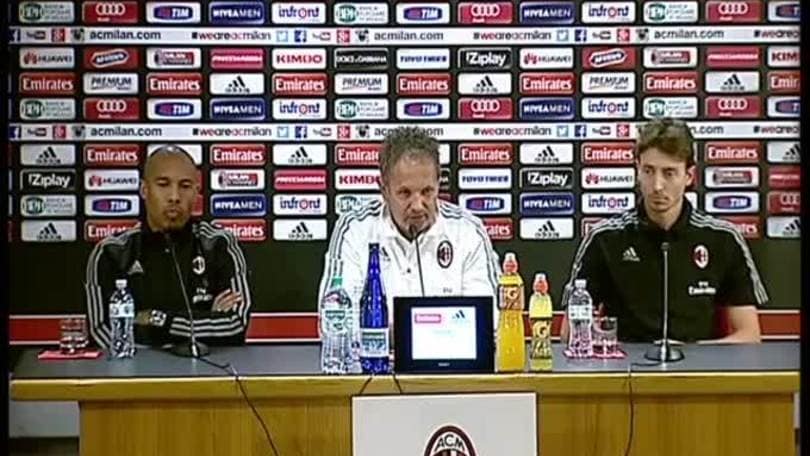 Mihajlovic: "Berlusconi? Decido io"