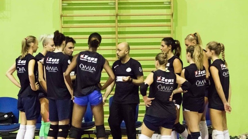 Volley: A2 Femminile, domenica alle 18 parte il campionato