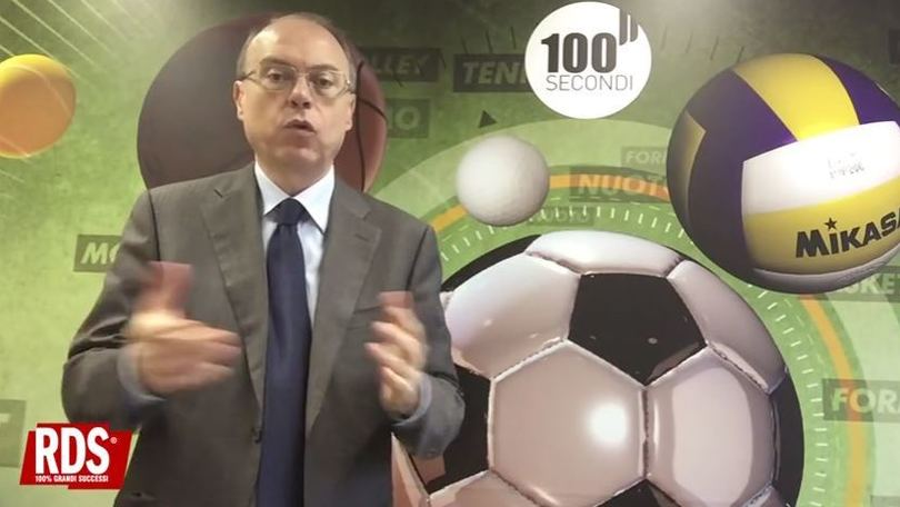 I 100 secondi di Alessandro Vocalelli: la grande giornata degli allenatori