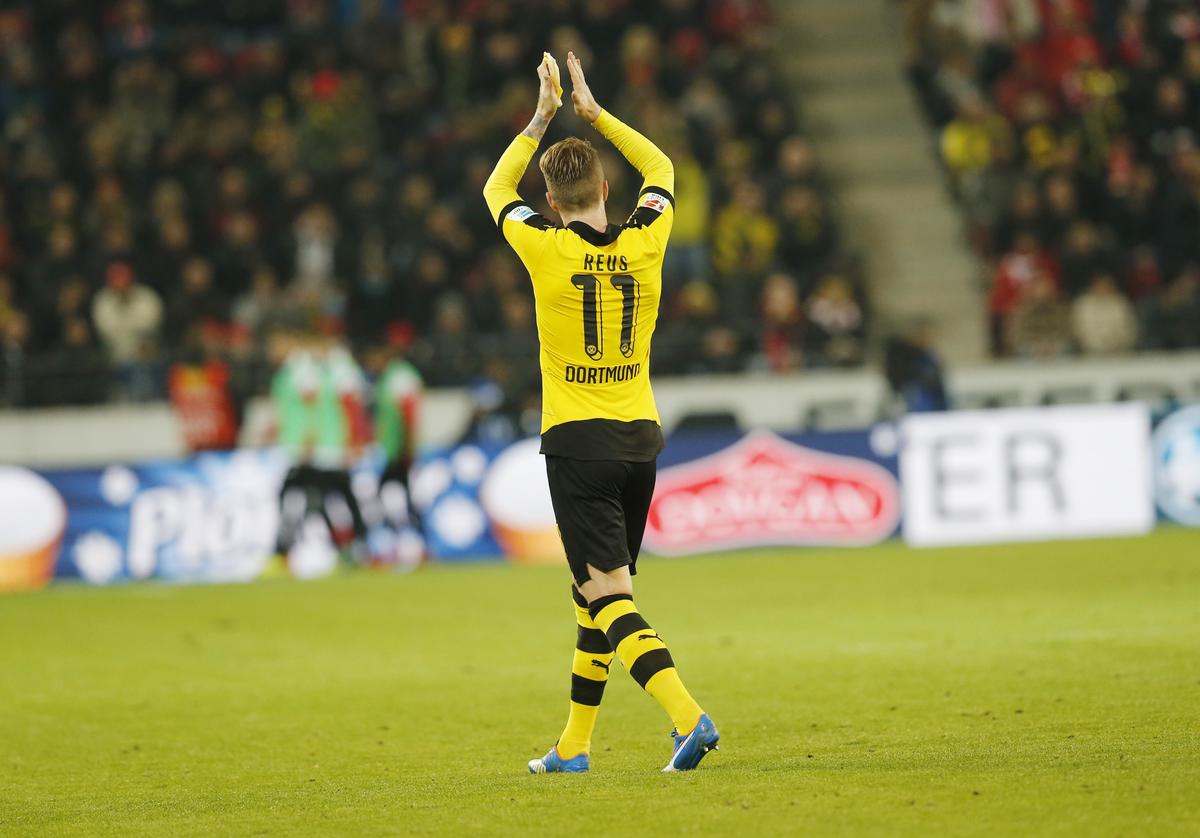 Il Dortmund torna a vincere: Mainz ko 2-0