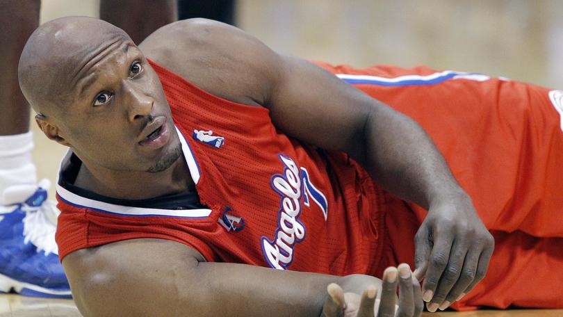 Odom in miglioramento Respira autonomamente