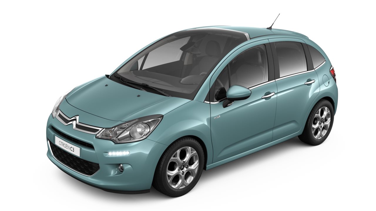 Citroen C3, nuovi allestimenti, prezzi più bassi
