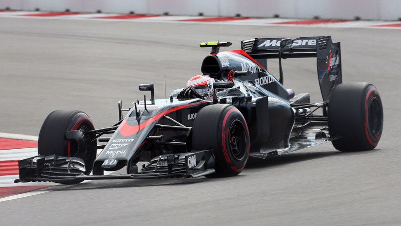 McLaren, Dennis: «Magnussen merita la Formula 1»