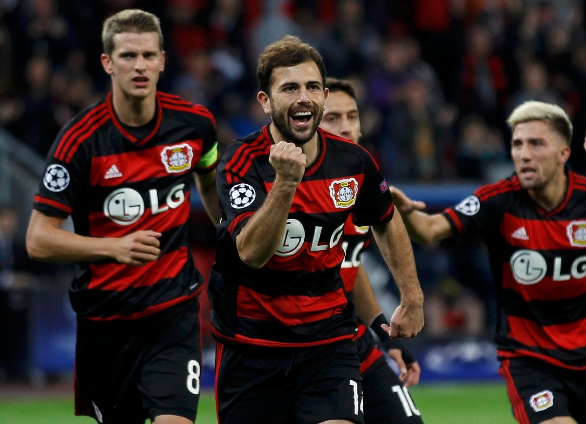 Bundesliga in diretta: Bayer Leverkusen in casa dell'Amburgo