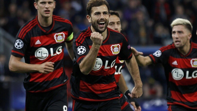 Bundesliga in diretta: Bayer Leverkusen in casa dell'Amburgo