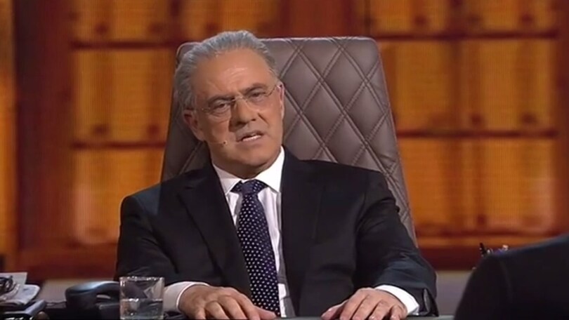 Crozza-De Luca e la crisi del tennis in Campania