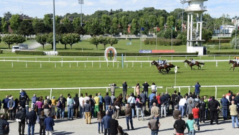 Ippica, domenica a Milano non solo “Jockey Club”