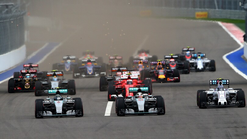 Investitori cinesi offrono 8,5 miliardi per la Formula 1