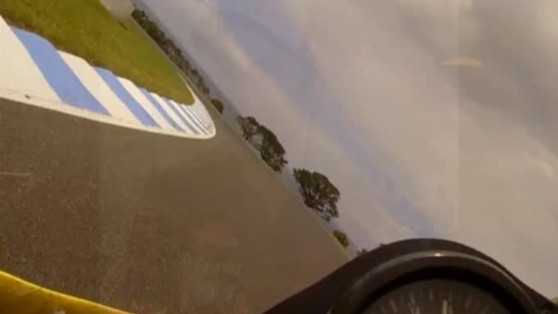 Phillip Island: Rossi insegue Lorenzo
