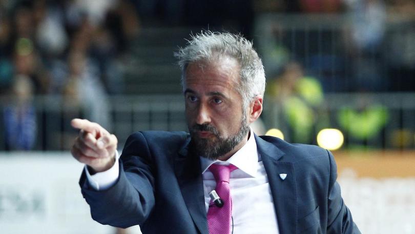 Corbani teme Reggio: "Ma siamo in crescita"