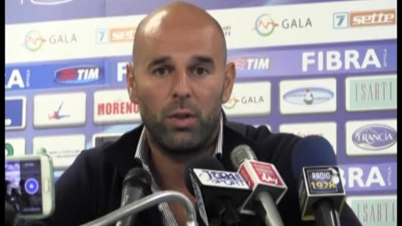 Stellone: "Contro la Samp partita difficilissima"